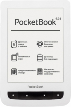 PocketBook 626 White